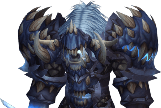 Maddrüga render