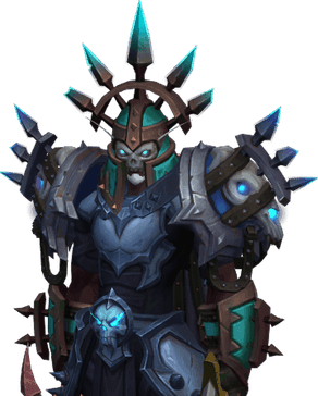 Mortifar render