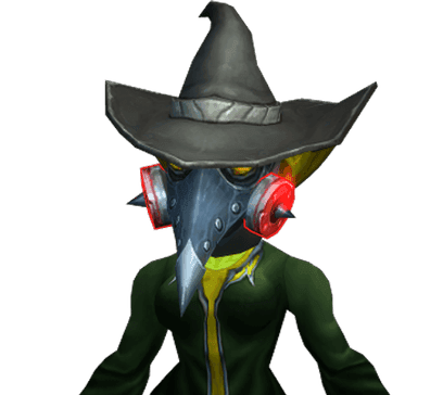 Mortixxia render