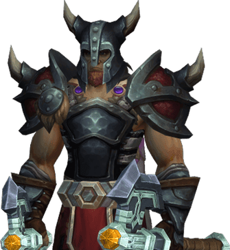 Panthronn render