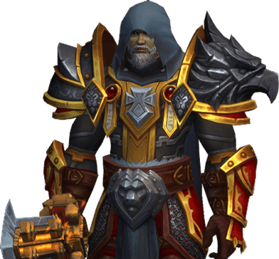 Ragweiller render