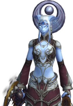 Stormbornn render