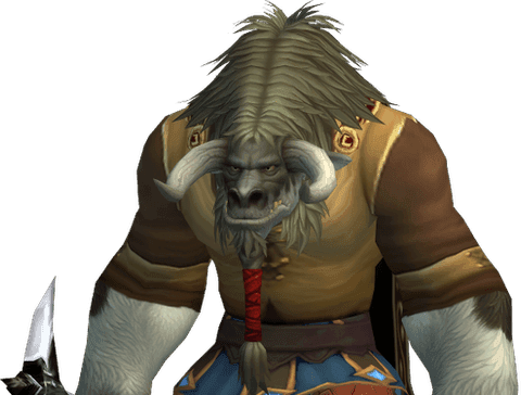 Thethor render