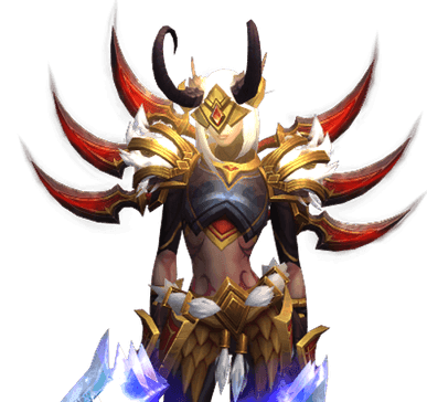 Azariel render