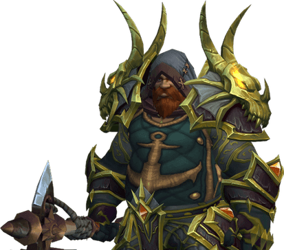 Balrus render