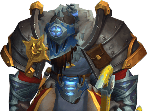 Balthrog render