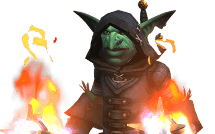 Crookshanks render
