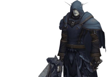 Doomangel render