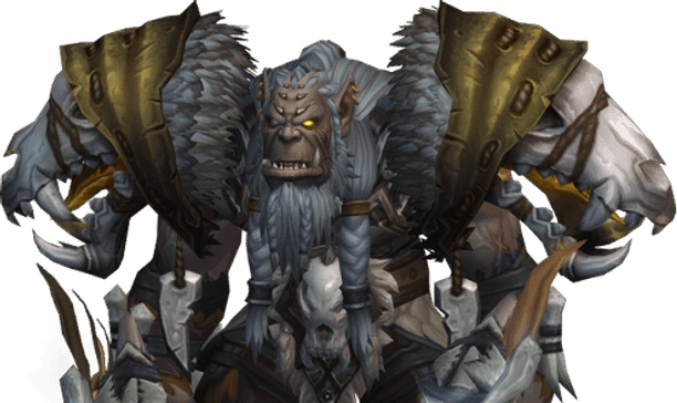 Doomwinds render