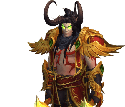 Khyran render