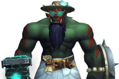 Murdarah render