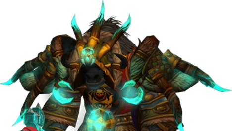 Naileddruid render