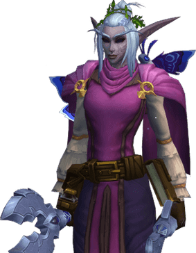 Nelle render