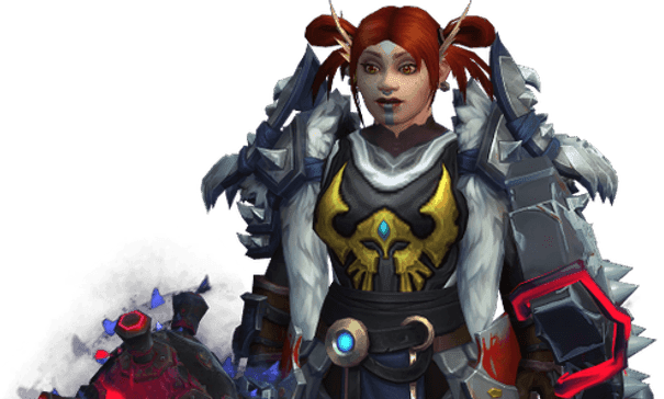 Olgaa render