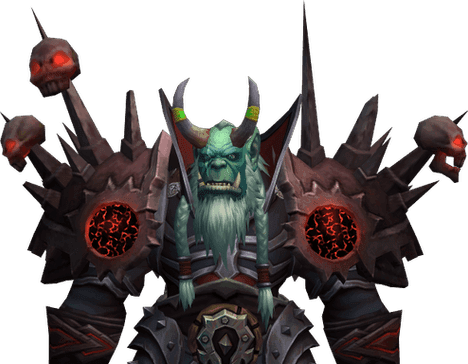 Rustymax render