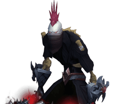 Spleen render