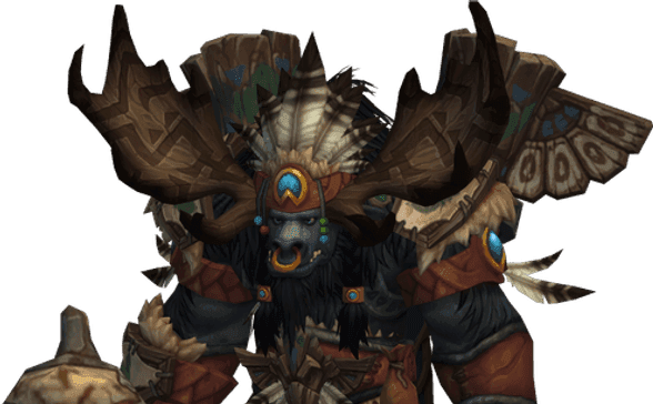 Supertauren render