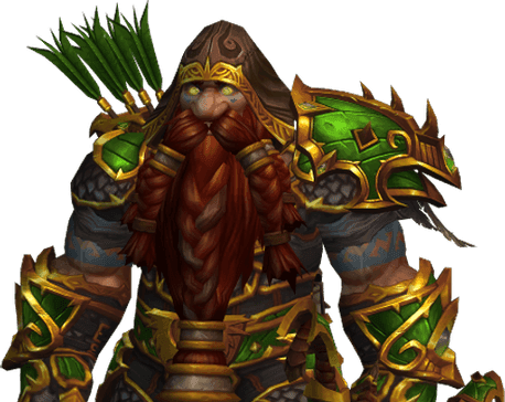 Baragor render