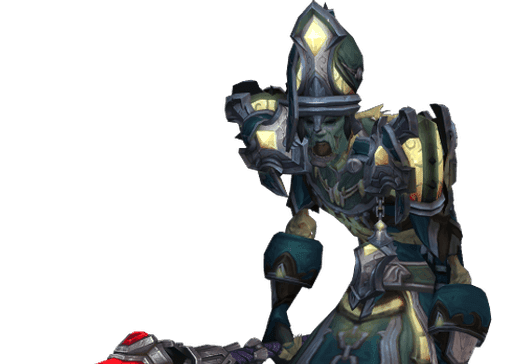Catacomb render