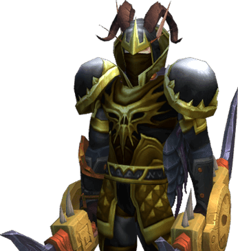 Dagon render