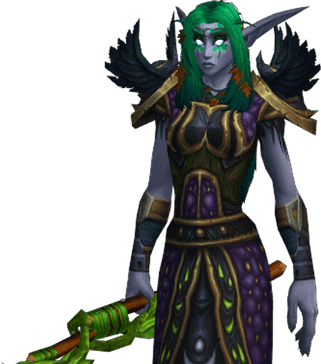 Kaeylissa render