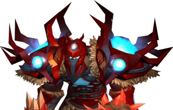 Mattshaman render
