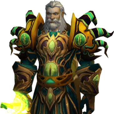 Moonshield render
