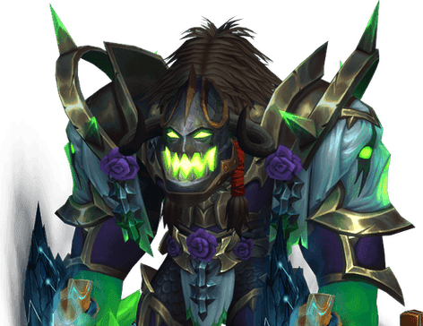 Awesomewarr render