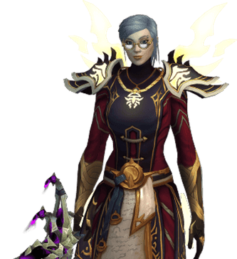 Bespriest render