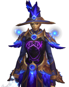 Deidrh render