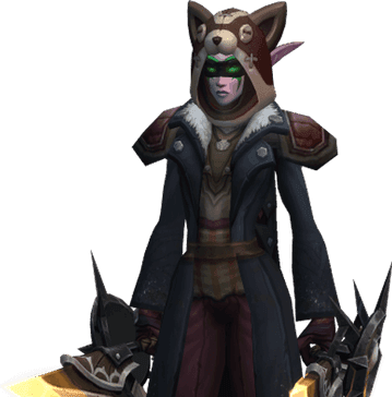 Desdemonia render