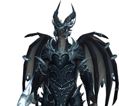 Evildefiant render