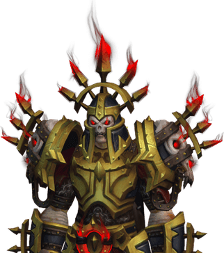 Garkevon render
