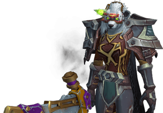 Guenavar render