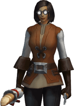 Jandriana render