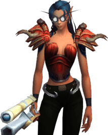 Kelysa render