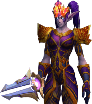 Lavenderloot render