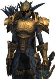 Moongeria render
