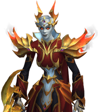Necromage render