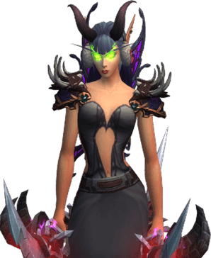 Odetta render