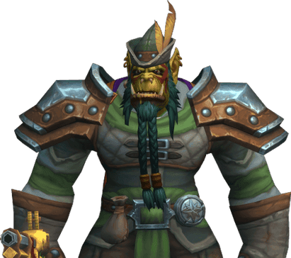 Stinkurr render