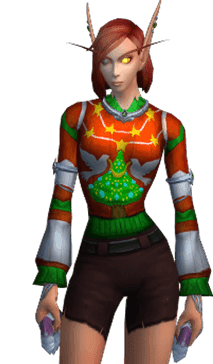 Zardra render