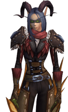 Zarena render