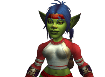 Zhanzette render