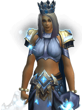 Aracalla render
