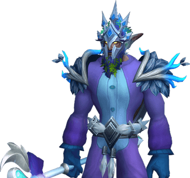 Dorkimedes render