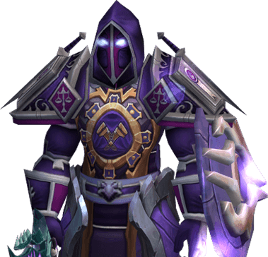 Gamandin render