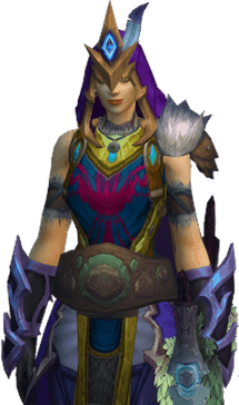 Gilliance render