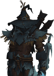Jimraynor render