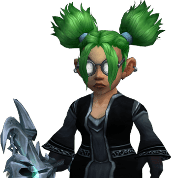 Nicola render